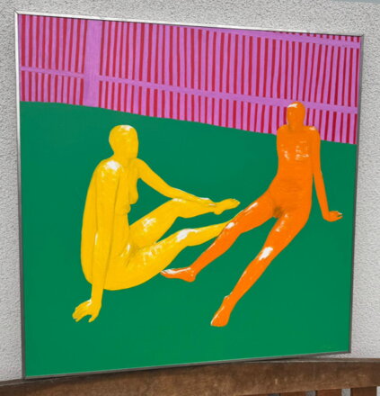 PŘÍJEMNÝ ŽIVOT NA ZAHRADĚ - MÁSLER JAROMÍR