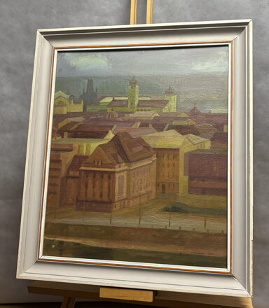 PRAHA STARÉ MĚSTO - MATĚJČEK KAREL