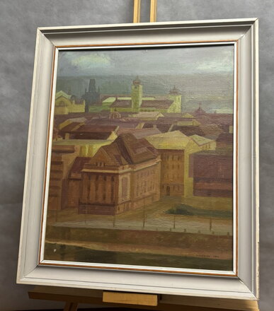 PRAHA STARÉ MĚSTO - MATĚJČEK KAREL