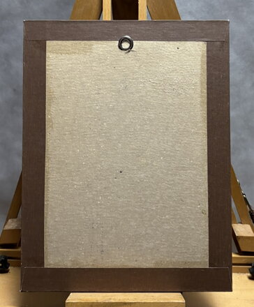 KOSTEL MEZI STROMY - MATOUŠ DALIBOR