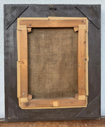 PRAŽSKÁ ULIČKA - MAX FRANTIŠEK