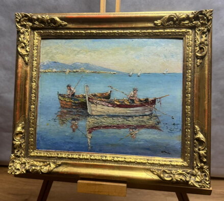 RYBÁŘI - MAX FRANTIŠEK