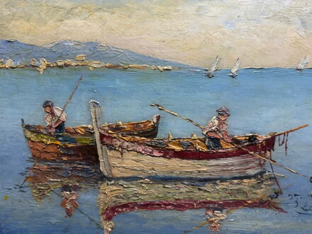 RYBÁŘI - MAX FRANTIŠEK