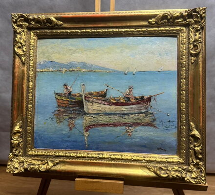 RYBÁŘI - MAX FRANTIŠEK