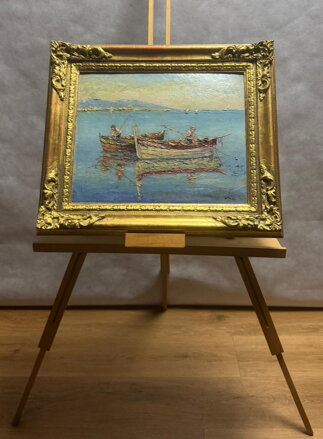 RYBÁŘI - MAX FRANTIŠEK