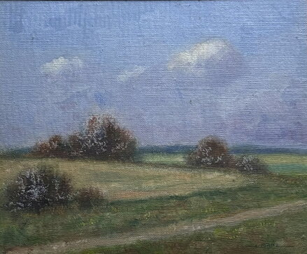 LETNÍ DEN - MRÁZ HABROVSKÝ JAROSLAV