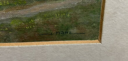 LETNÍ DEN - MRÁZ HABROVSKÝ JAROSLAV