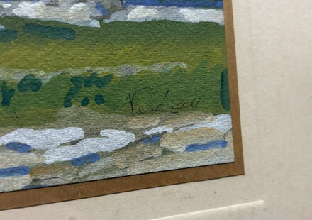 MRAKY NAD DŘEVĚNICEMI - NESÁZAL JOSEF