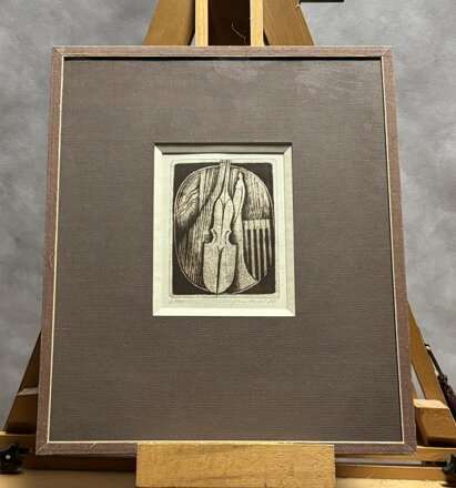 HOUSLE - NETUŠIL LUBOMÍR