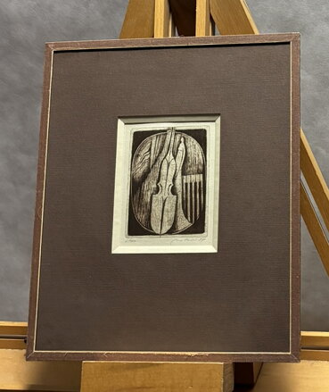 HOUSLE - NETUŠIL LUBOMÍR