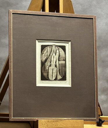 HOUSLE - NETUŠIL LUBOMÍR