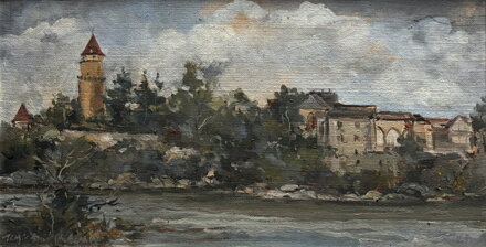 HRAD ZVÍKOV - NOŽIČKOVÁ STEHLÍKOVÁ DANUŠE