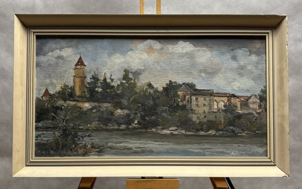 HRAD ZVÍKOV - NOŽIČKOVÁ STEHLÍKOVÁ DANUŠE