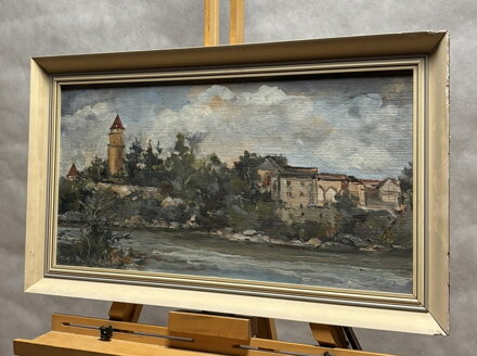 HRAD ZVÍKOV - NOŽIČKOVÁ STEHLÍKOVÁ DANUŠE