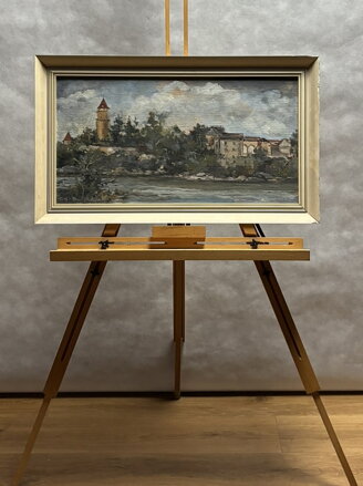 HRAD ZVÍKOV - NOŽIČKOVÁ STEHLÍKOVÁ DANUŠE