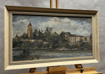 HRAD ZVÍKOV - NOŽIČKOVÁ STEHLÍKOVÁ DANUŠE