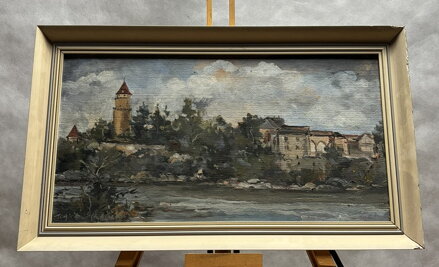 HRAD ZVÍKOV - NOŽIČKOVÁ STEHLÍKOVÁ DANUŠE