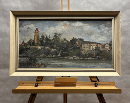 HRAD ZVÍKOV - NOŽIČKOVÁ STEHLÍKOVÁ DANUŠE