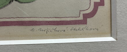 ROKOKOVÝ KOSTÝM II 17/40 - NOŽIČKOVÁ STEHLÍKOVÁ DANUŠE