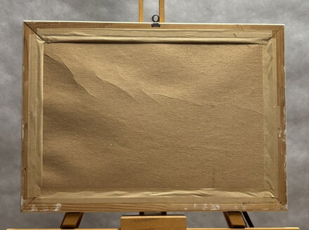 STROMY - REPRODUKCE - NOŽIČKOVÁ STEHLÍKOVÁ DANUŠE