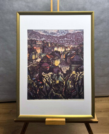 KARLOVY VARY - OBERTHOR KAREL