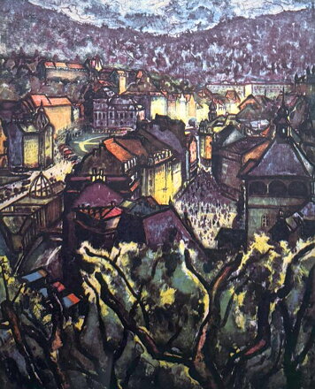 KARLOVY VARY - OBERTHOR KAREL