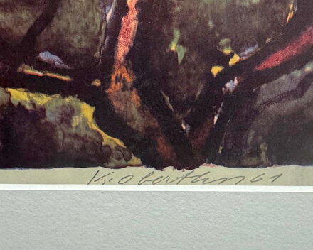 KARLOVY VARY - OBERTHOR KAREL