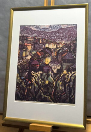 KARLOVY VARY - OBERTHOR KAREL