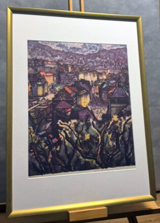 KARLOVY VARY - OBERTHOR KAREL