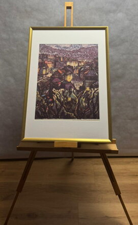 KARLOVY VARY - OBERTHOR KAREL