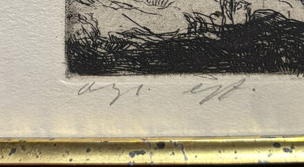 SNĚŽKA OBŘÍ DŮL - OBERTHOR KAREL