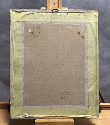 AKT SBÍRÁNÍ KVĚTŮ - OBROVSKÝ JAKUB