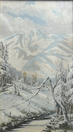 VYSOKÉ TATRY - OTCOVSKÝ VÁCLAV