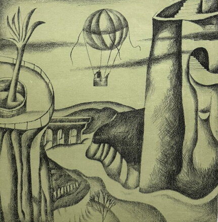 LET BALONEM - PAVLÍK JIŘÍ