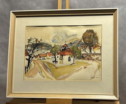 BRODCE - PECHÁČEK MILOSLAV