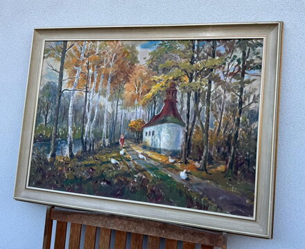 KAPLIČKA NEDOŠÍN LITOMYŠL - PEŘINA VÁCLAV