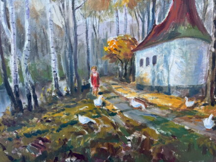 KAPLIČKA NEDOŠÍN LITOMYŠL - PEŘINA VÁCLAV