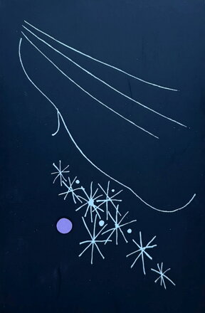 TVÁŘ A HVĚZDY - PETERKA FRANTIŠEK