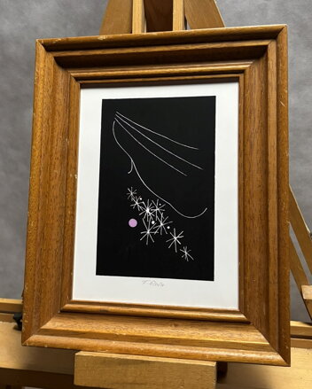 TVÁŘ A HVĚZDY - PETERKA FRANTIŠEK