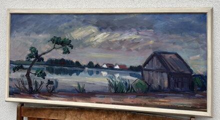 NA HRÁZI - PILAŘOVÁ KVERKOVÁ LIBUŠE
