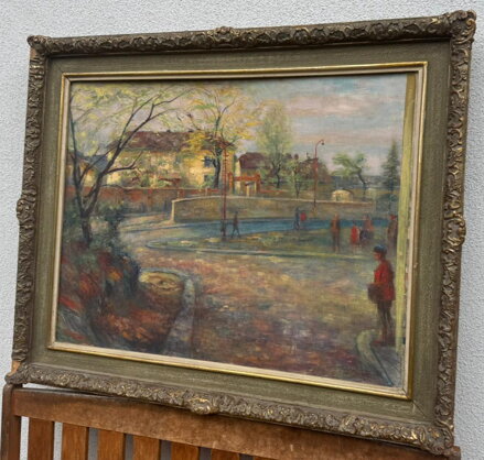 PRAHA - STARÉ DEJVICE - POLÁŠEK VIKTOR