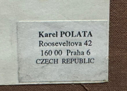 PODZIM PŘICHÁZÍ - POLATA KAREL