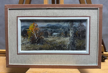 PODZIM PŘICHÁZÍ - POLATA KAREL