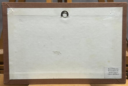 PODZIM PŘICHÁZÍ - POLATA KAREL