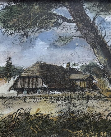 ŠUMAVSKÁ CHALUPA - POLATA KAREL