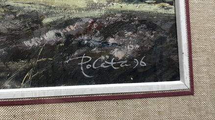 ŠUMAVSKÁ KRAJINA - POLATA KAREL