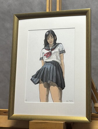 CO MI KOUKÁŠ POD SUKNI ? - PTÁČEK PETR