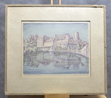 JINDŘICHŮV HRADEC - RAMBOUSEK JAN