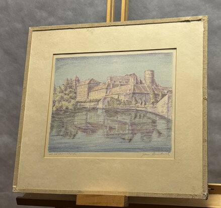 JINDŘICHŮV HRADEC - RAMBOUSEK JAN