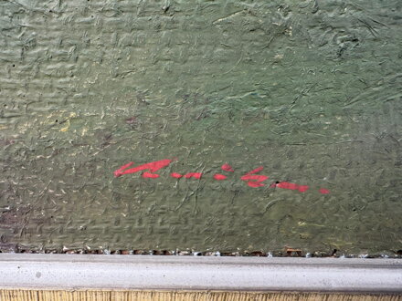 POHLED NA LETNÍ BESKYDY - RASZKA RAŠKA PAVEL VLADIMÍR JOSEF JÓZEF